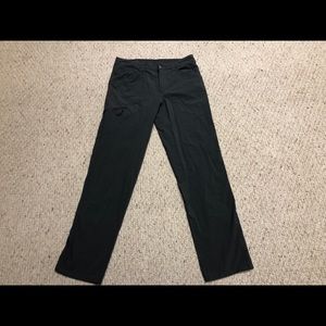 💥Men’s Patagonia Rock Guide Pants Grey Size 31💥